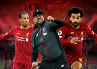 Liverpool es campeón de la Premier y aún faltan partidos