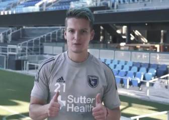 Emotivo video de San Jose a Galindo: “Este torneo va por ti”