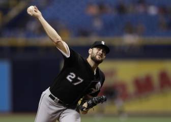 Giolito no ve ambiente 100% cómodo para volver