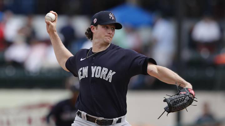 Cole vs. Scherzer: Opening Day enfrentaría a Yankees y Nationals
