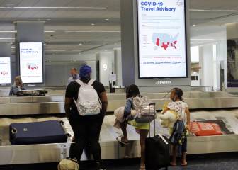 Coronavirus USA: ¿qué estados tienen restricciones para viajar y cuáles exigen cuarentena? 