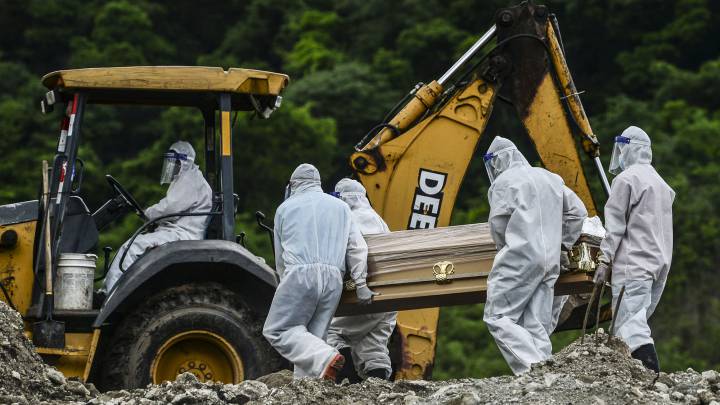 Coronavirus Honduras: 628 casos nuevos, ya son 15,994 infectados