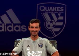 Oswaldo Alanís elogia medidas de salud de la MLS en Orlando