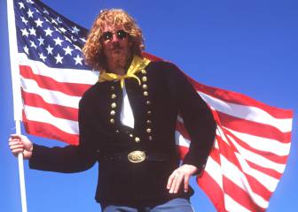 Alexi Lalas: 