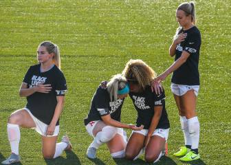 NWSL responde a Alexi Lalas: 