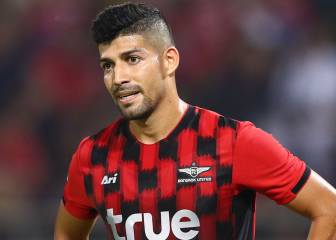 Bonilla recibió alta médica y se acerca su regreso a Tailandia