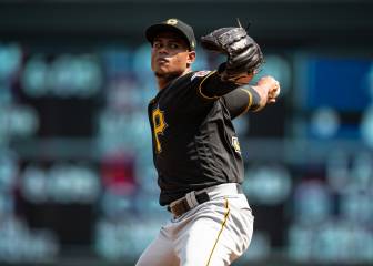 Pitcher de Pirates, suspendido por uso de sustancias ilegales