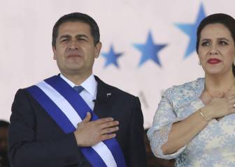 Presidente de Honduras: Es una guerra entre la vida y la muerte