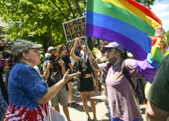 Coronavirus y protestas en USA: Pride, casos, muertes y noticias