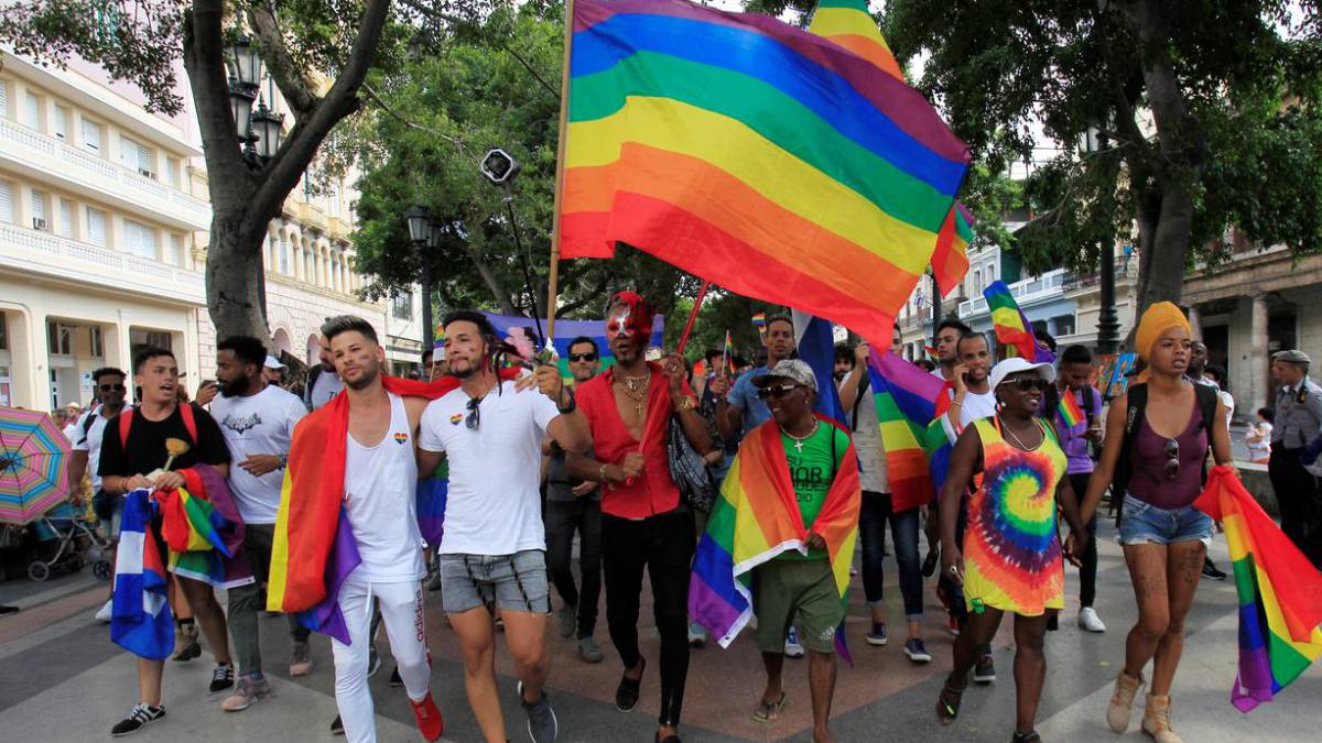 Orgullo Gay Cuantas Banderas Lgbt Hay Y Que Significa Cada Una As Usa