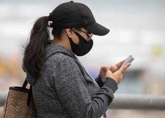 Los estados que dieron la orden de utilizar mascarillas en USA