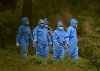 Coronavirus Honduras: 1,013 casos nuevos, ya son 17,007