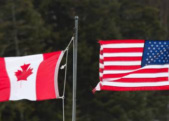 Coronavirus USA: ¿Cuándo abre la frontera con Canadá? 