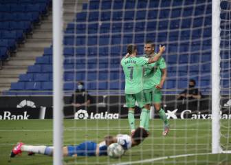 El Madrid es líder de LaLiga gracias a una genialidad