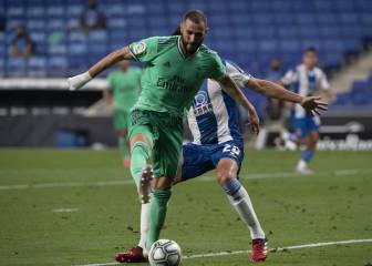 Guti a Benzema por su taconazo: “Magia, brutal”