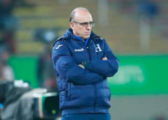 Se acerca regreso de Fabián Coito a selección de Honduras