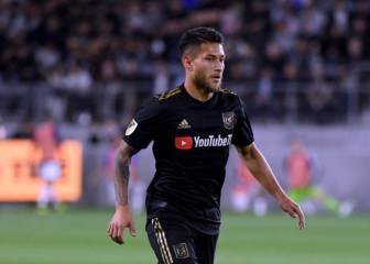 Joshua Pérez deja la MLS para probar suerte en España