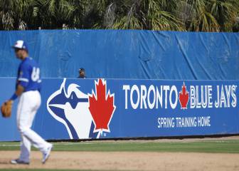 Blue Jays empacan todo; ven posibilidad de ir a Toronto