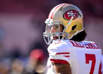 Colin Kaepernick firma contrato... con Netflix