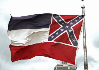 Racismo: Mississippi votará para rediseñar su bandera