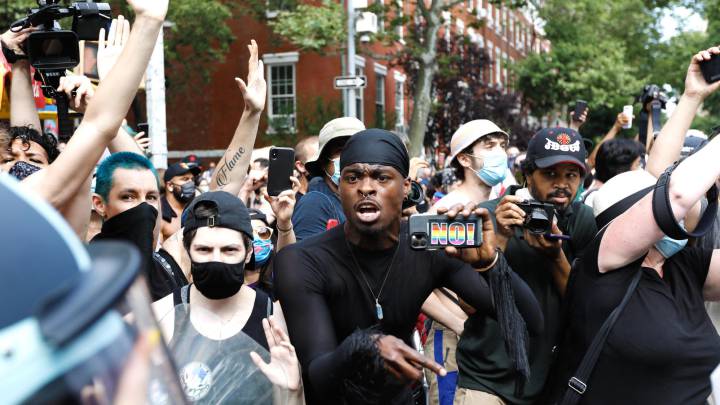 Coronavirus y protestas en USA: Casos, muertes y últimas noticias en vivo