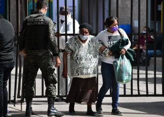 Coronavirus Honduras: 1,075 casos nuevos, ya son 18,082