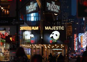 Broadway permanecerá cerrado hasta Enero del 2021