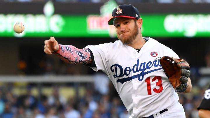 Max Muncy ve título legítimo en campaña de 60 juegos - AS USA