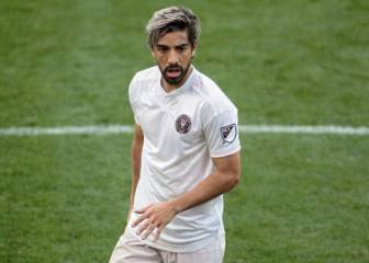 Rodolfo Pizarro llegará con nuevo look al torneo de Orlando