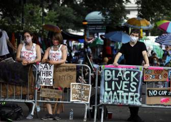 Coronavirus y protestas en USA: Casos, muertes y últimas noticias en vivo