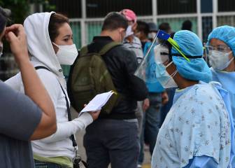 Coronavirus Honduras: 736 casos nuevos, ya son 18,818