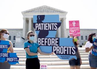 La Corte Suprema bloquea ley que restringe el aborto