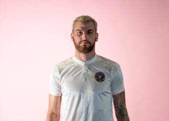 González Pírez no debutará con Inter Miami en Disney