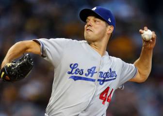 Rich Hill compara campeonato de 2020 con título de Astros