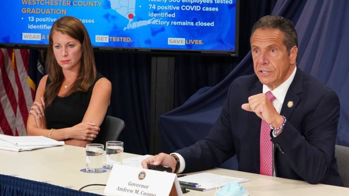 Cuarentena en Nueva York: Los viajeros de 8 estados más tendrán restringida la entrada