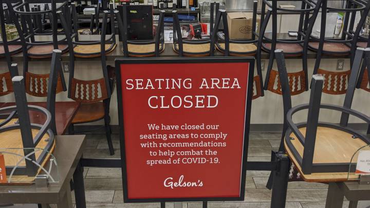 California ordena cierre inmediato de restaurantes, bares y cines en 19 condados