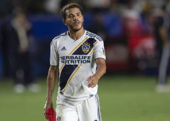 Jona será operado y se pierde el torneo de MLS en Orlando