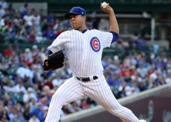 La inverosímil lesión de José Quintana con los Cubs