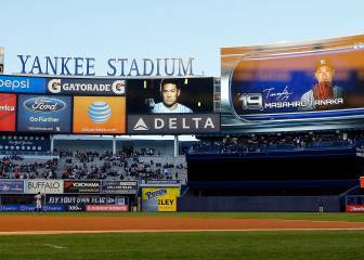 Yankees podrían tener hasta 30% de asientos ocupados