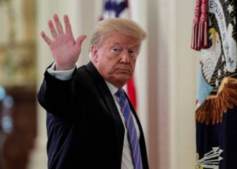 Muertes y recuperados por coronavirus en Estados Unidos