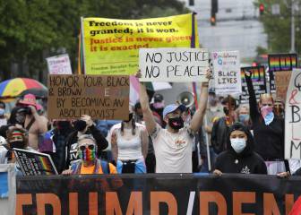 Coronavirus y protestas en USA: Casos, muertes y noticias