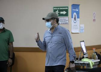 Presidente de Honduras logró superar el coronavirus