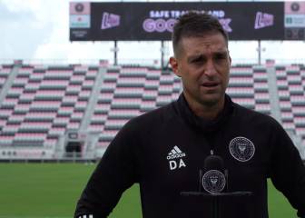Diego Alonso asegura que Inter Miami pondrá corazón y alma