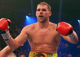 Saunders le dice 'no' a pelea con Canelo en septiembre