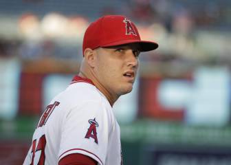 La pandemia aún inquieta a Mike Trout