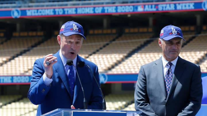 MLB cancela All-Star Game; Dodgers serán anfitriones en 2022