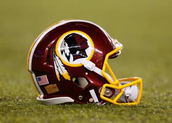 Los Redskins ceden ante la presión
