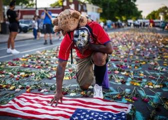 Muertes y recuperados por coronavirus en Estados Unidos