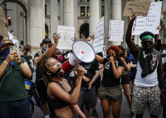 Coronavirus y protestas en USA: Casos, muertes y noticias