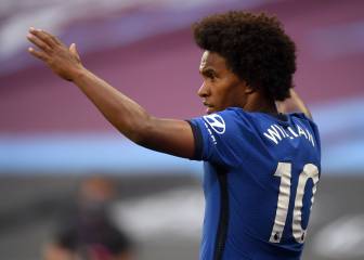 Willian lanza guiño a la MLS